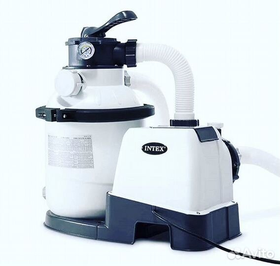 Фильтр-насос, Песочный для бассейнов