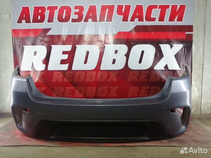 Бампер задний Kia Rio 4 (FB) 17-20 86611h0000