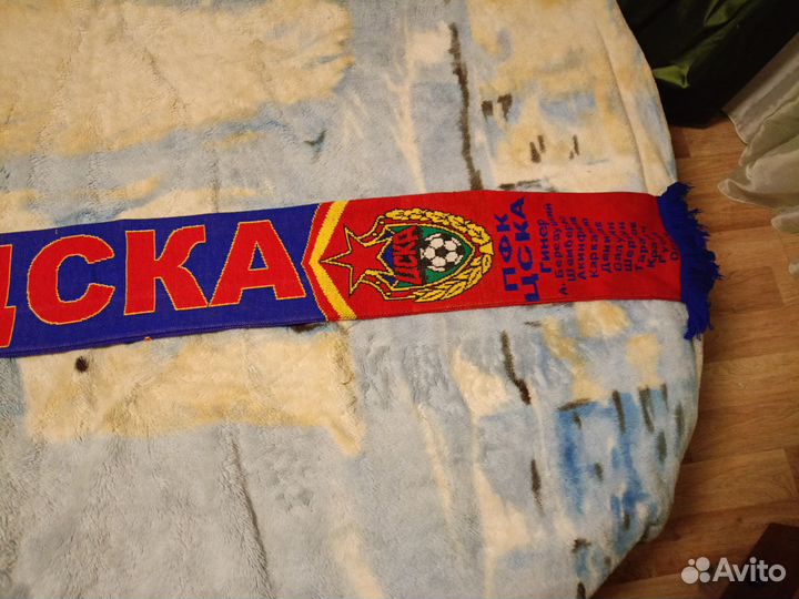 Шарф цска