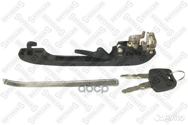 Ручки дверныеstellox 77-24720-SX Stellox