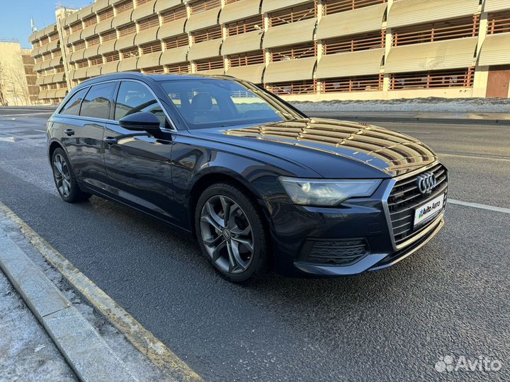 Audi A6 2.0 AMT, 2019, 140 000 км