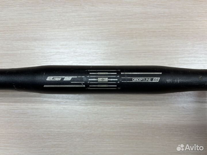 Руль баран 31,8 44-50 см GT droptune rs