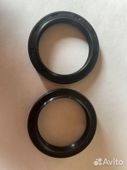 Сальники передней вилки для мотоциклов Yamaha