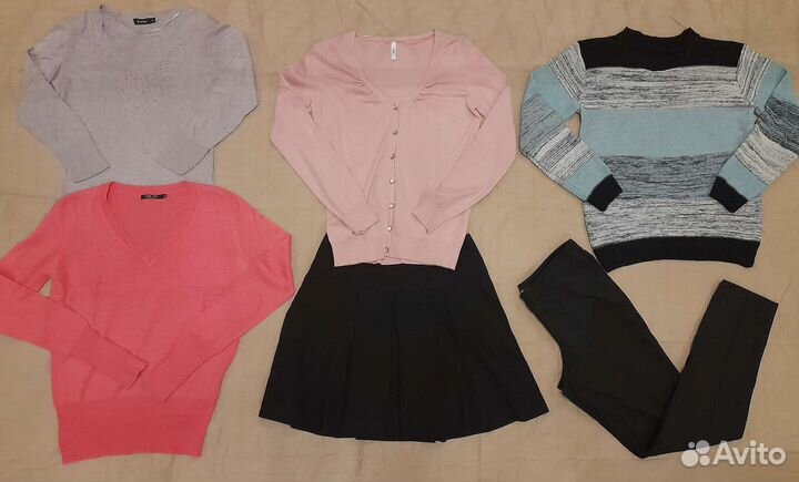 Женские вещи пакетом 42 - 44