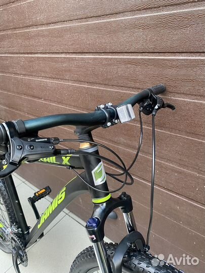 Jamis trail X sport (21) XL