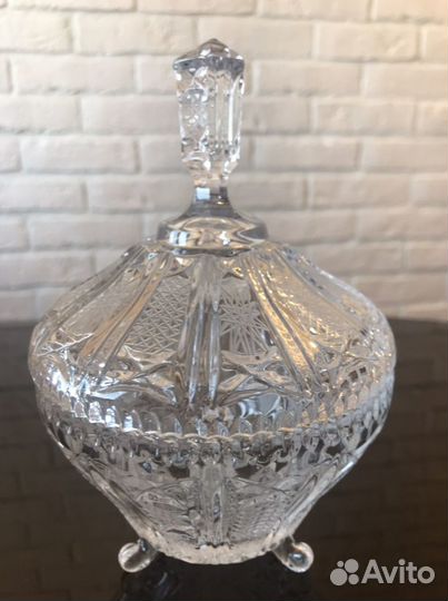 Хрусталь СССР