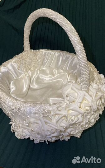 Свадебные корзины