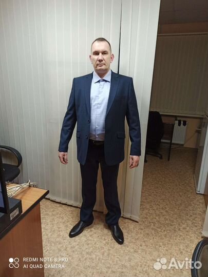 Охранник(администратор объекта)