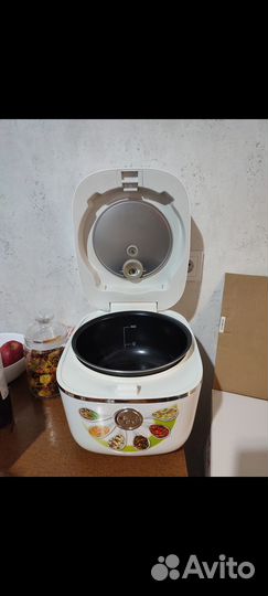 Мультиварка tefal