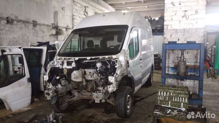 Кузовные детали Форд Транзит 2014-2023