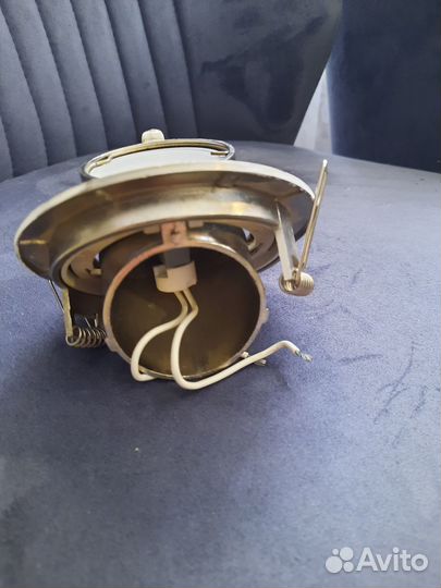 Светильники с лампами