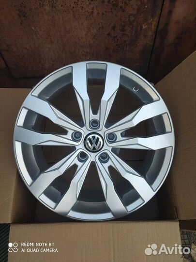 Новые комплект Россия R17 на Volkswagen Tiguan