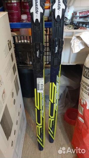 Лыжи беговые fisher carbonlite skate