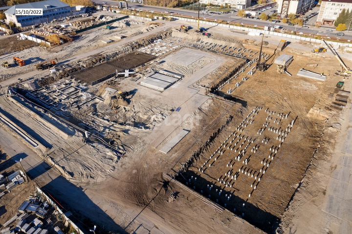 4-к. квартира, 95,1 м², 10/25 эт.