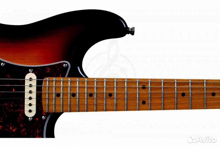 JET JS-400 SB - электрогитара