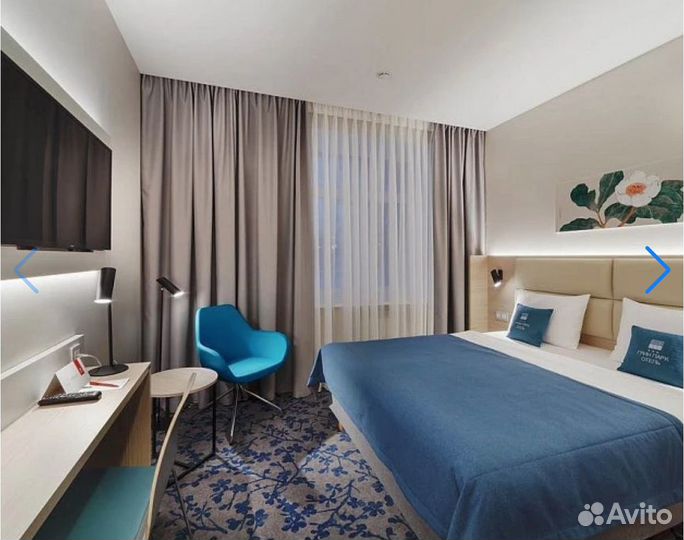 Гостиничный комплекс и банкетный зал