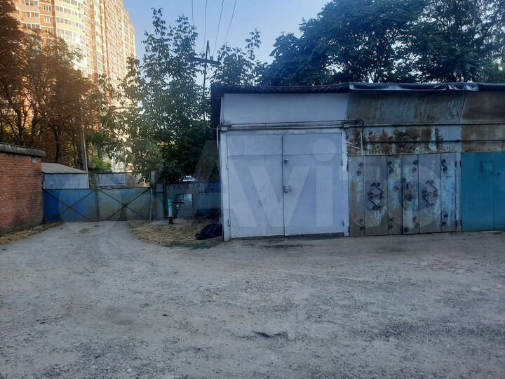 Гараж, 20 м²
