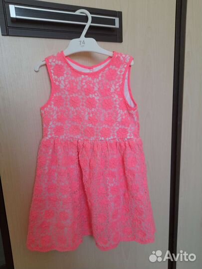 Платье для девочки