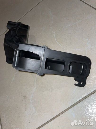 Крышка радиатора Kia Ceed D4FB 2011