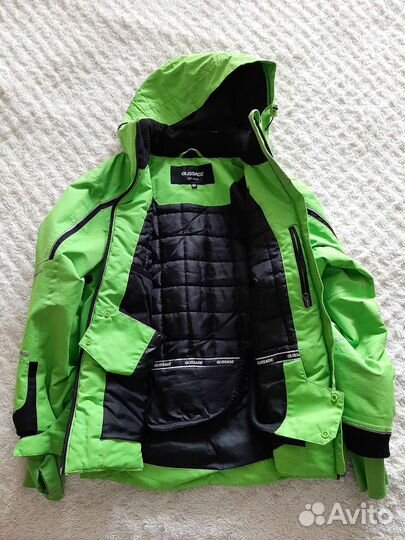 Горнолыжный костюм детский 146