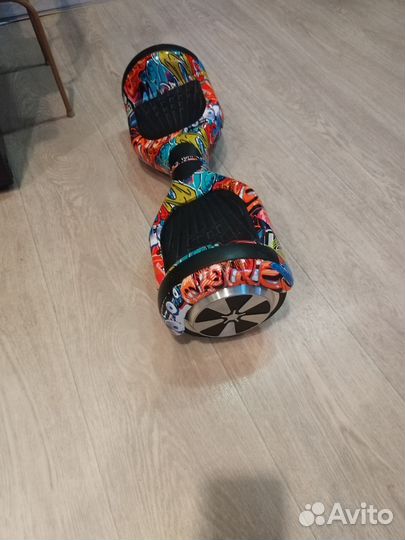 Гироскутер бу