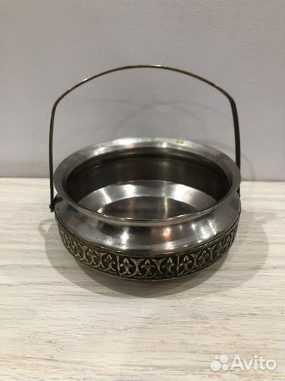 Ваза на ножке СССР