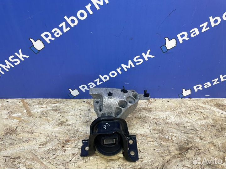 Подушка двигателя правая Renault Kaptur 2.0