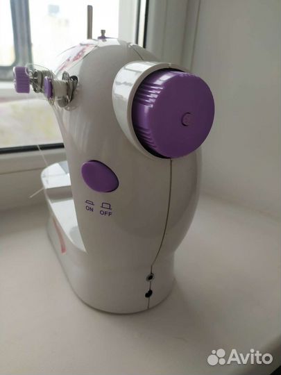 Швейная машинка mini