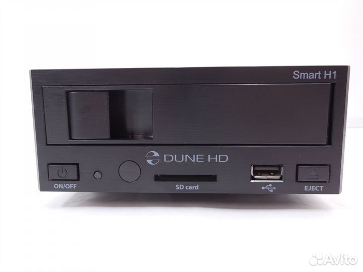 Медиаплеер dune HD HD Smart H1