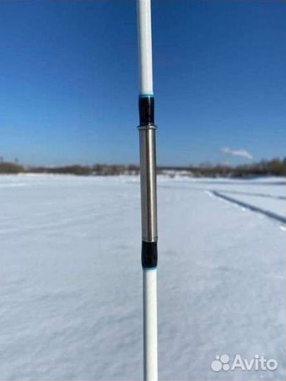 Спиннинг штекерный Крокодил 2,7м 100-250 грамм