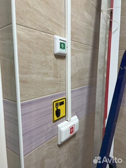 Слаботочные системы, электромонтаж