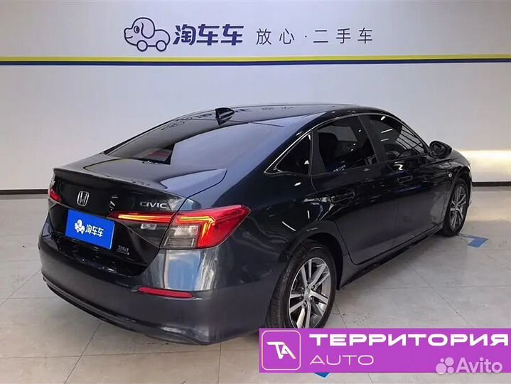 Honda Civic 1.5 CVT, 2022, 19 000 км