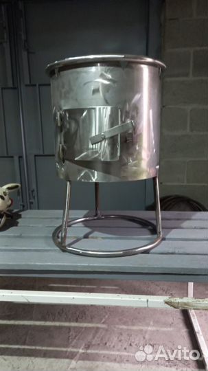 Подставка для казана