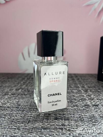 Парфюм Chanel Allure Homme Sport