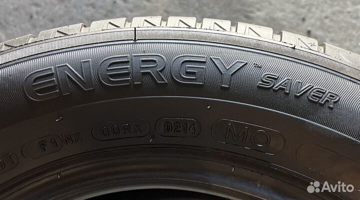 Michelin Energy Saver 185/65 R15