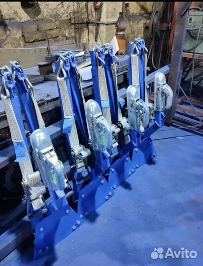 Жесткая сцепка