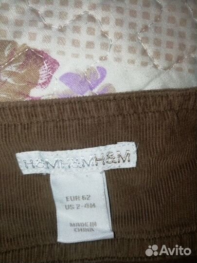 Комбинезон H&M в идеале 62 р