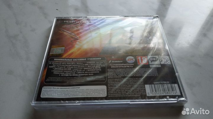 Игры на пк / Mass Effect 2