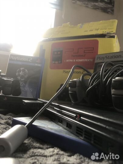 Sony playstation 2
