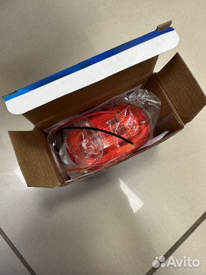 Стробоскоп (вспышка) для наружнего освещения