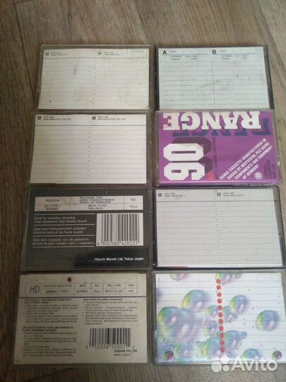 Аудиокассета