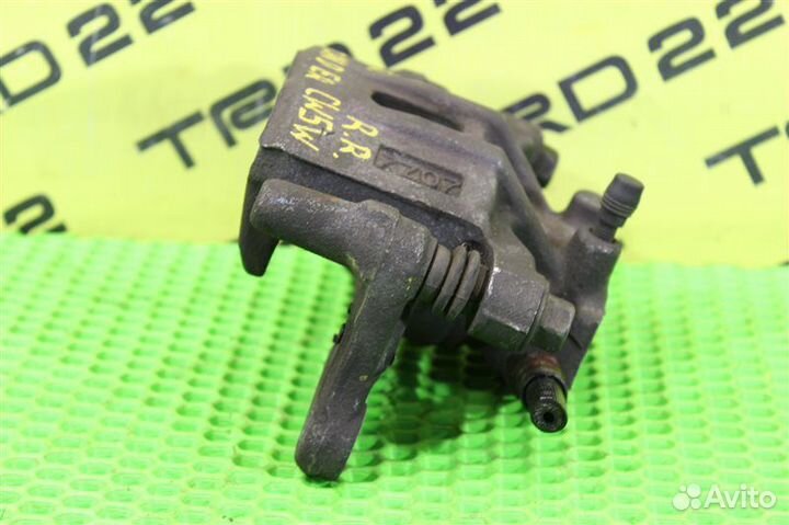 Суппорт задний правый Mitsubishi Outlander CW5W