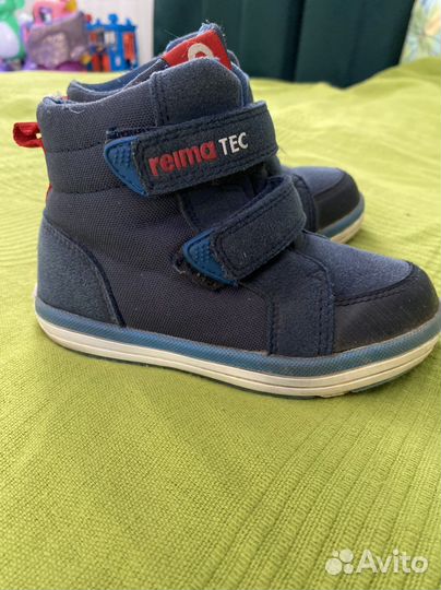 Ботинки reima