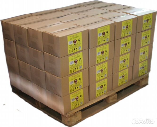 Натуральный корм для собак - 