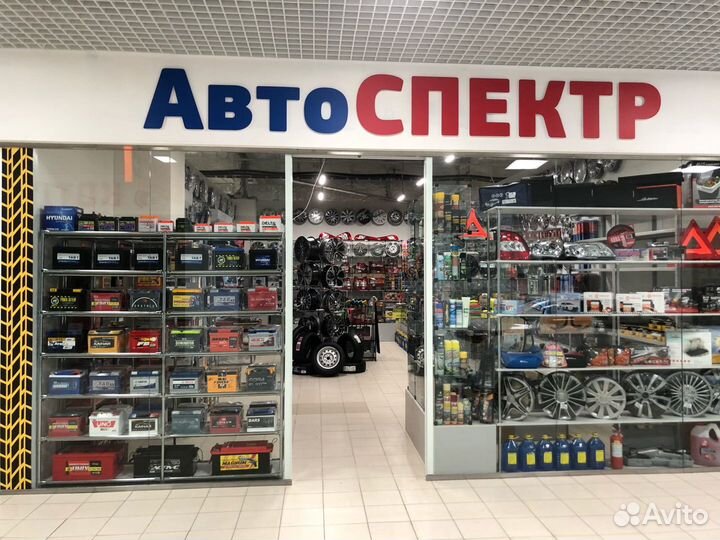 Стекло фары Калина-1