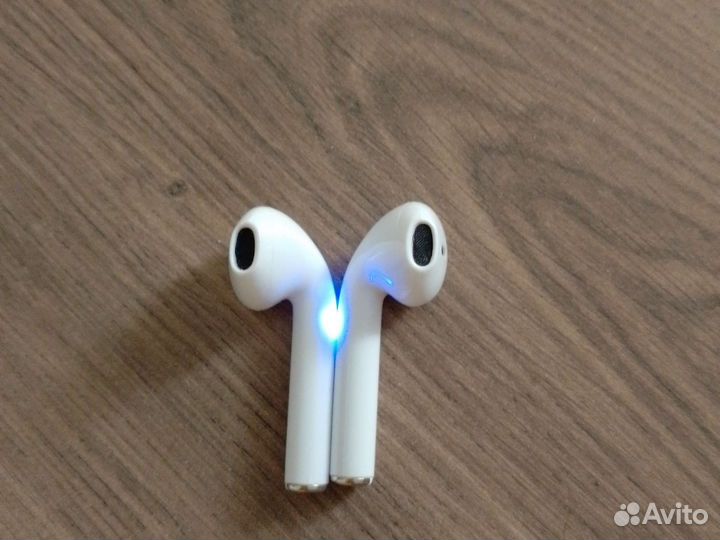 Беспроводные наушники i12 бу