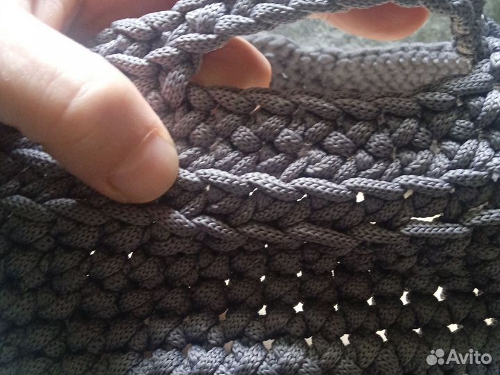 Корзина плетеная