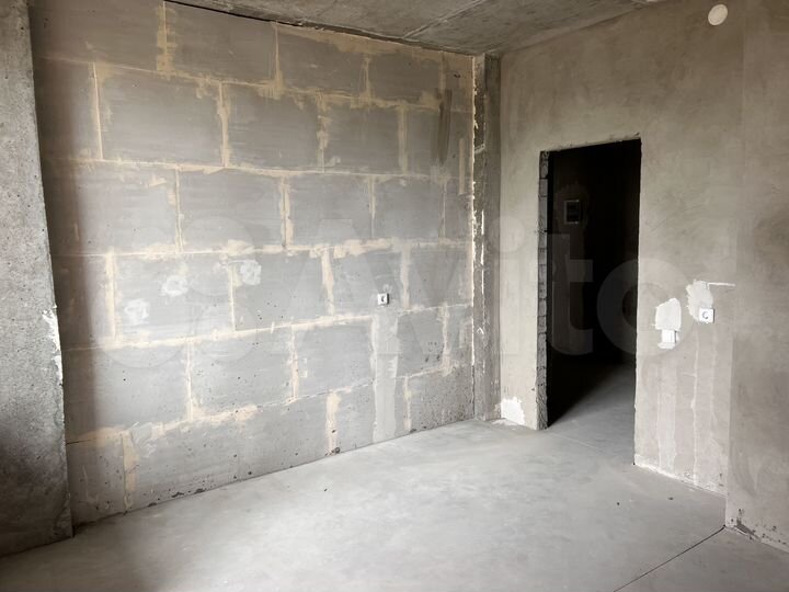 1-к. квартира, 49,7 м², 4/17 эт.