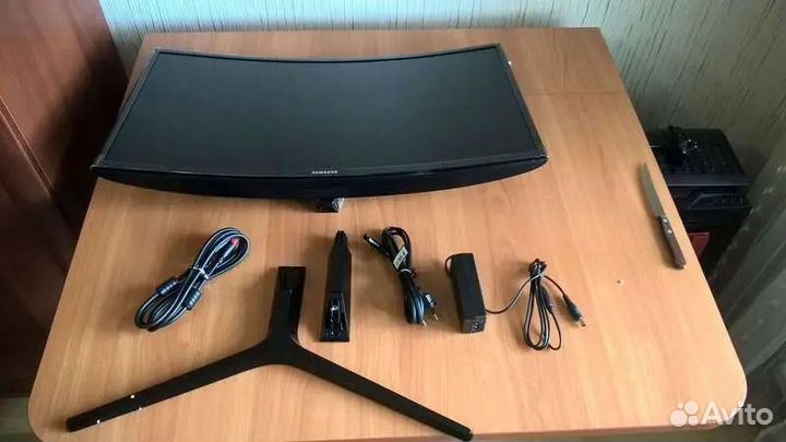 Монитор Samsung G5 Odyssey новый 27