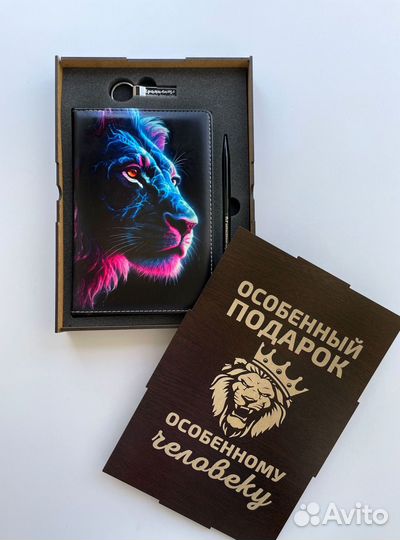 Ежедневник ручной работы